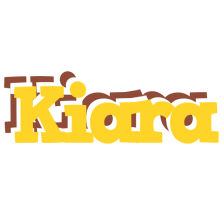 Kiara hotcup logo