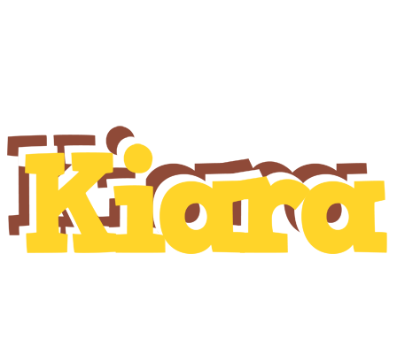 Kiara hotcup logo