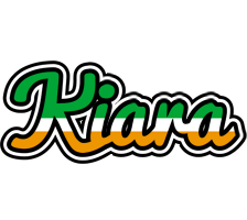 Kiara ireland logo