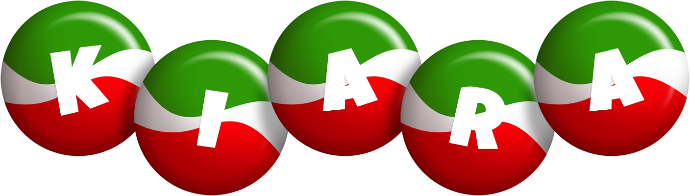 Kiara italy logo