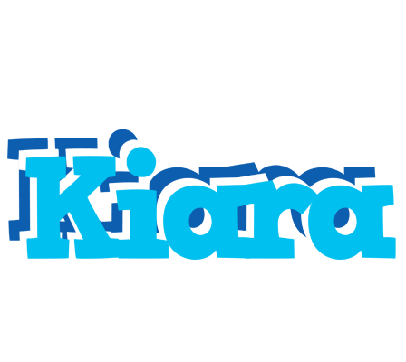 Kiara jacuzzi logo