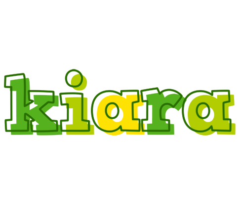 Kiara juice logo