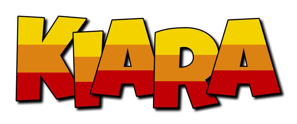 Kiara jungle logo