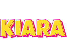 Kiara kaboom logo