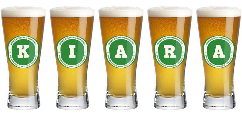 Kiara lager logo