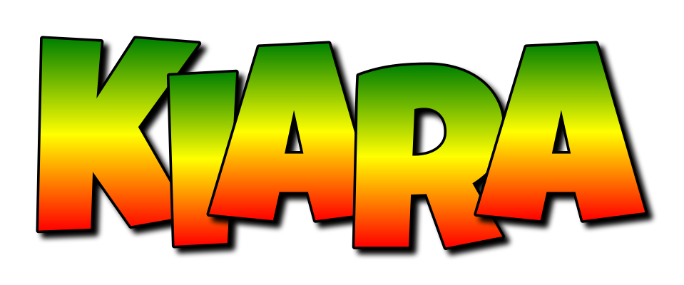 Kiara mango logo