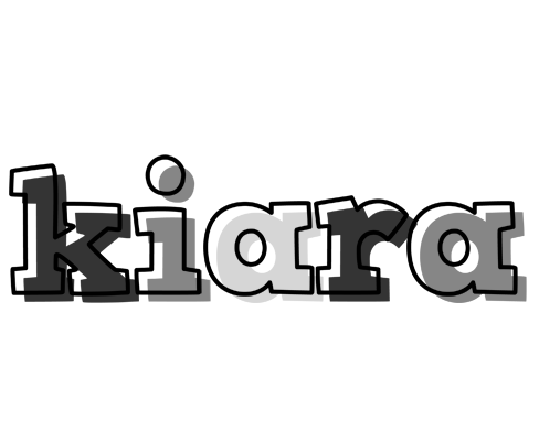 Kiara night logo