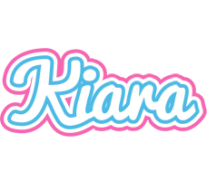 Kiara outdoors logo