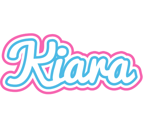 Kiara outdoors logo