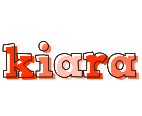 Kiara paint logo