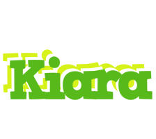 Kiara picnic logo