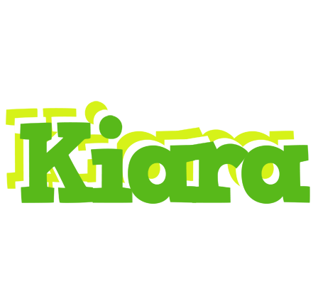 Kiara picnic logo