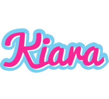 Kiara popstar logo