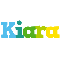 Kiara rainbows logo