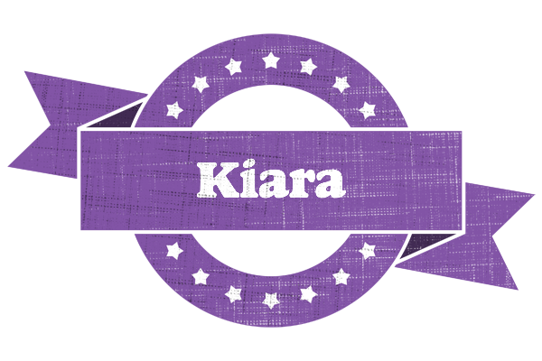 Kiara royal logo