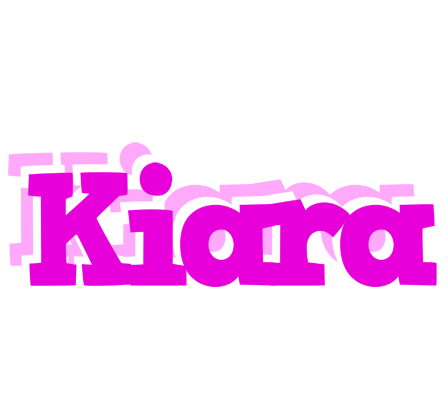 Kiara rumba logo