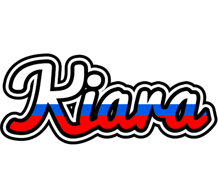 Kiara russia logo