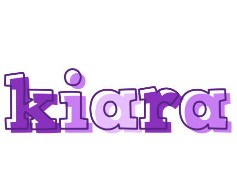 Kiara sensual logo