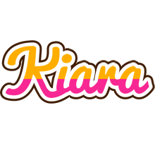 Kiara smoothie logo
