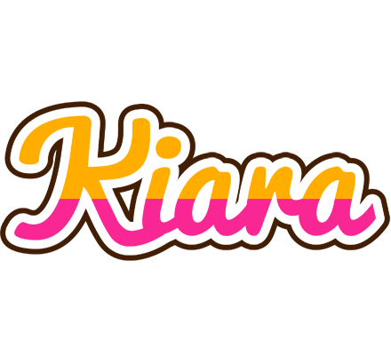 Kiara smoothie logo