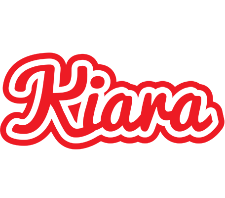 Kiara sunshine logo