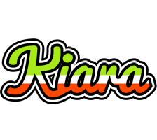 Kiara superfun logo