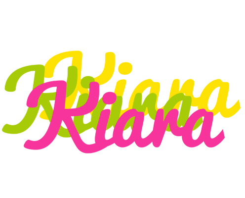 Kiara sweets logo