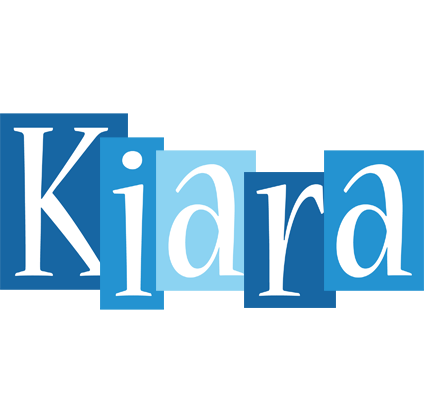 Kiara winter logo