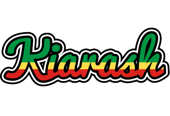 Kiarash african logo
