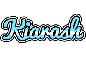 Kiarash argentine logo