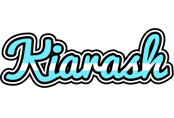 Kiarash argentine logo