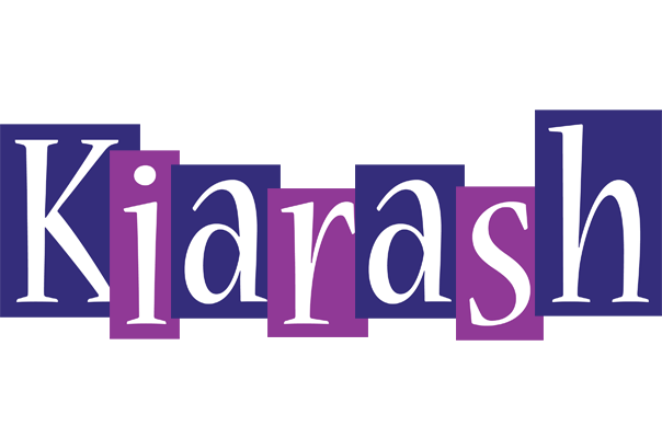 Kiarash autumn logo