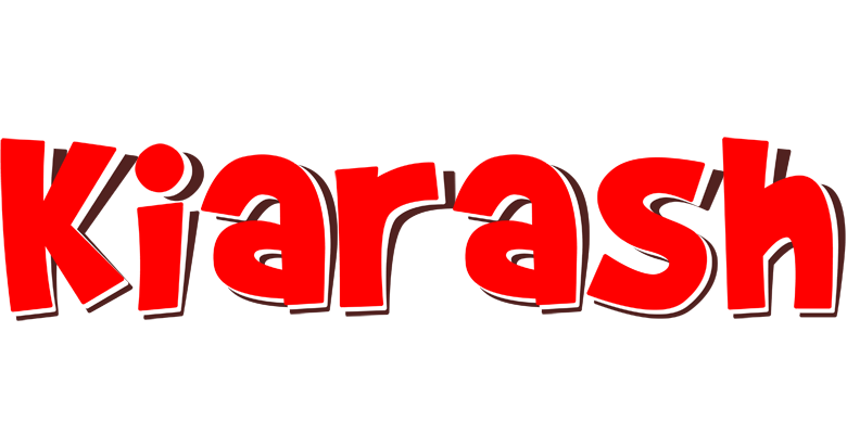 Kiarash basket logo
