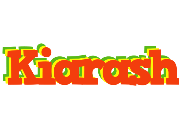 Kiarash bbq logo