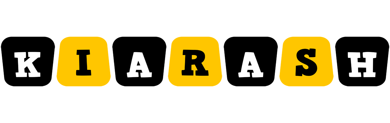 Kiarash boots logo