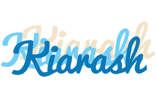 Kiarash breeze logo