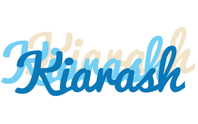 Kiarash breeze logo