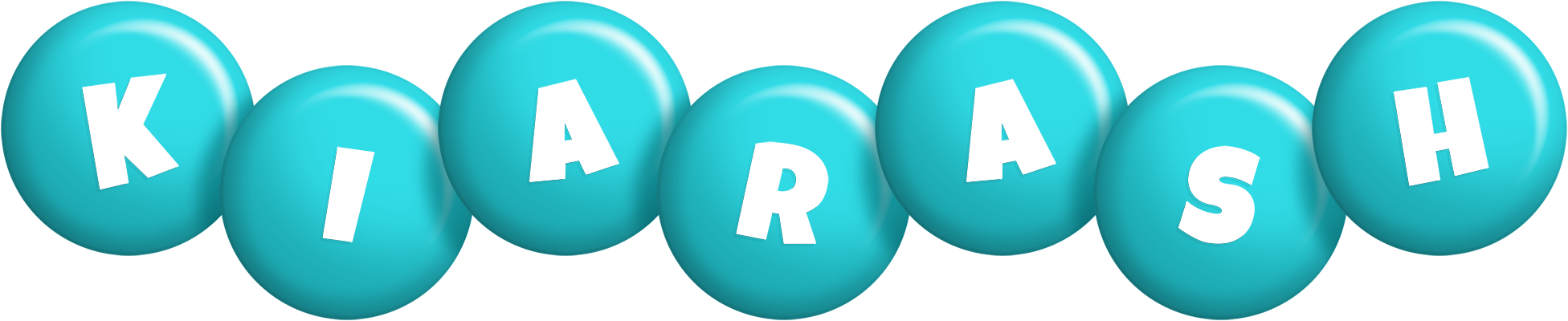 Kiarash candy-azur logo