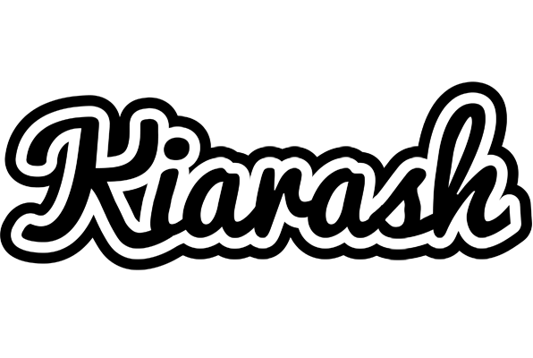 Kiarash chess logo