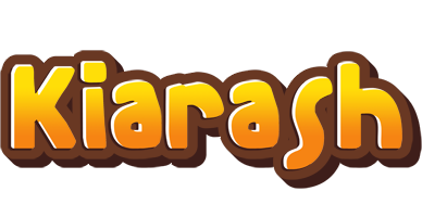 Kiarash cookies logo