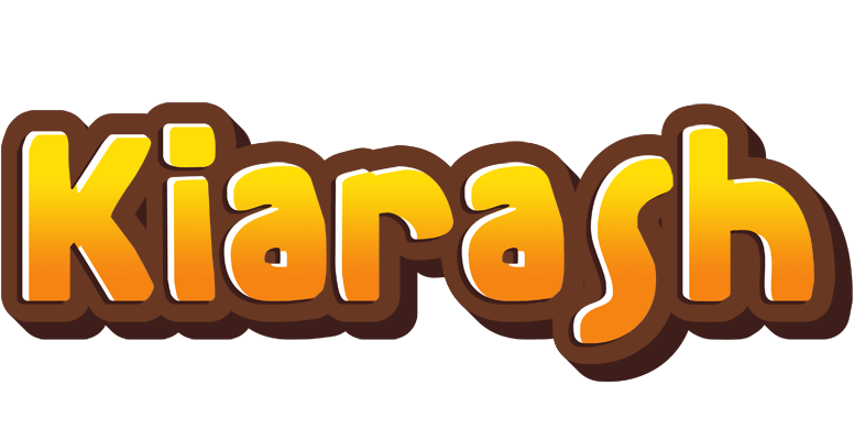 Kiarash cookies logo