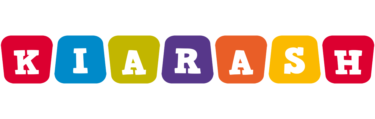 Kiarash daycare logo