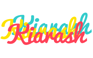 Kiarash disco logo