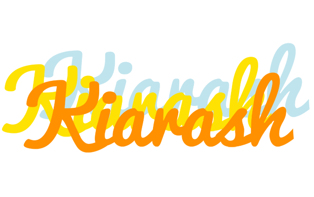 Kiarash energy logo