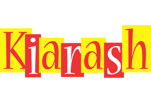 Kiarash errors logo