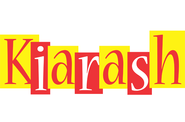 Kiarash errors logo