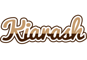 Kiarash exclusive logo