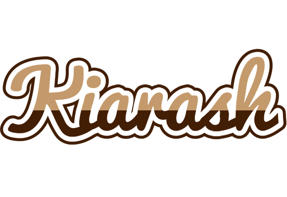 Kiarash exclusive logo