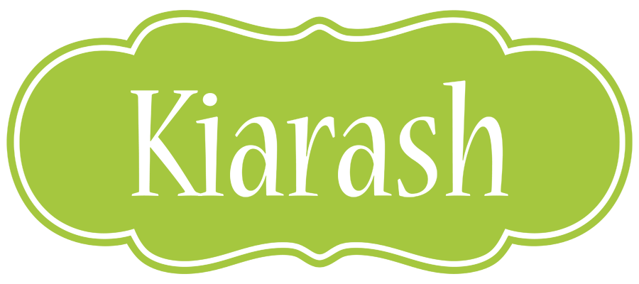 Kiarash family logo