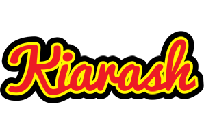 Kiarash fireman logo